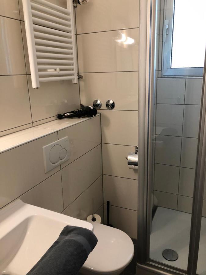 Hotel Baccara Άαχεν Εξωτερικό φωτογραφία