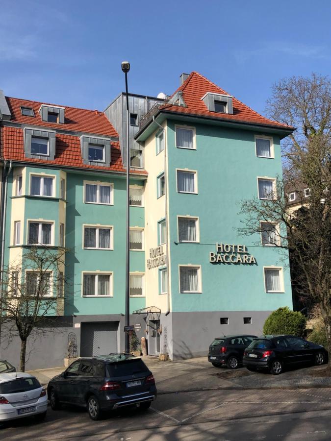 Hotel Baccara Άαχεν Εξωτερικό φωτογραφία