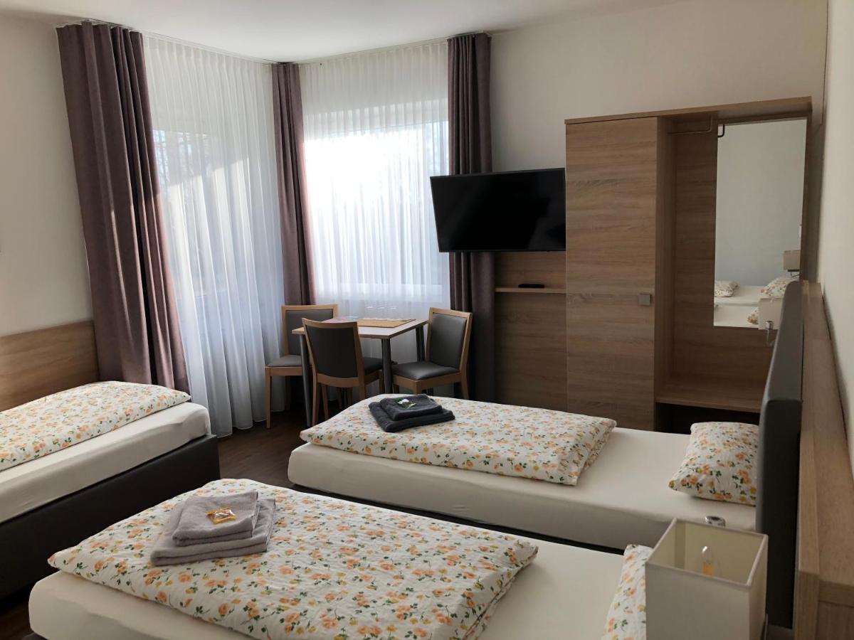 Hotel Baccara Άαχεν Δωμάτιο φωτογραφία
