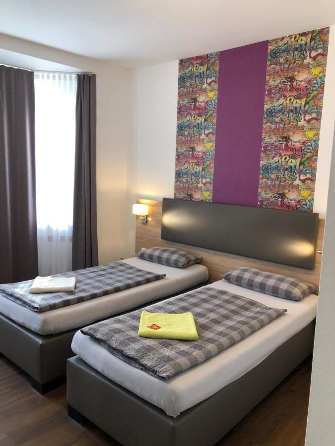 Hotel Baccara Άαχεν Εξωτερικό φωτογραφία