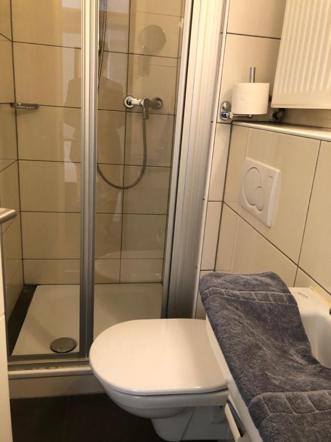 Hotel Baccara Άαχεν Εξωτερικό φωτογραφία