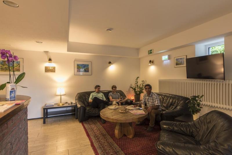 Hotel Baccara Άαχεν Εξωτερικό φωτογραφία
