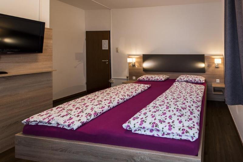 Hotel Baccara Άαχεν Εξωτερικό φωτογραφία