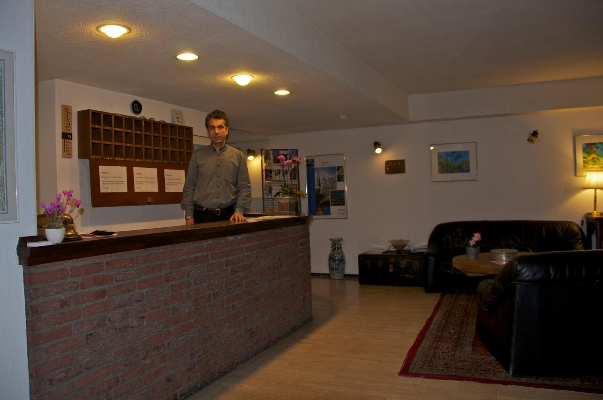 Hotel Baccara Άαχεν Εξωτερικό φωτογραφία