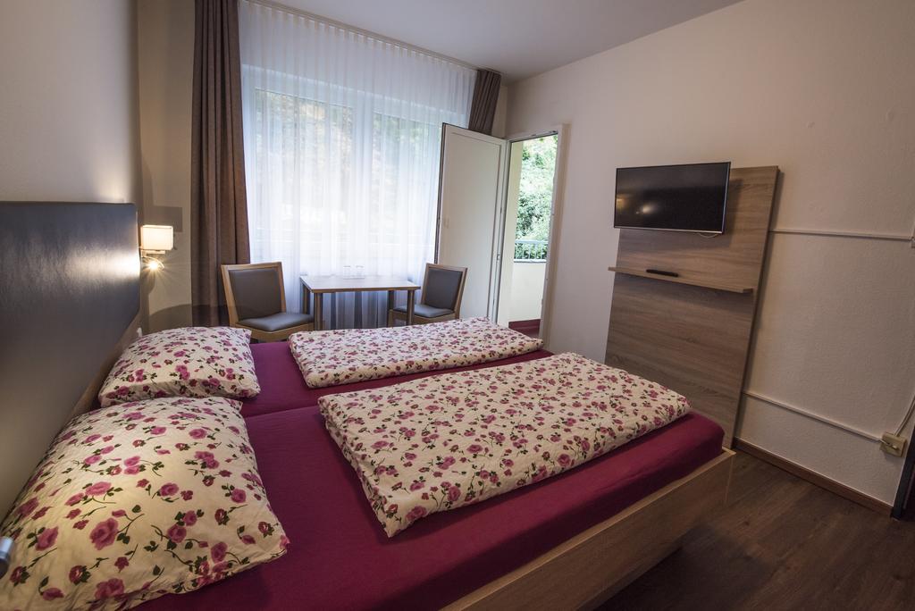 Hotel Baccara Άαχεν Εξωτερικό φωτογραφία