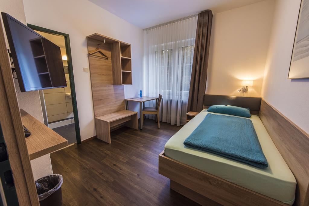 Hotel Baccara Άαχεν Εξωτερικό φωτογραφία