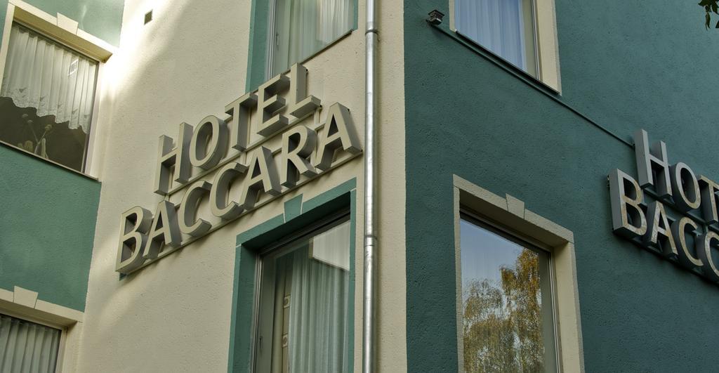 Hotel Baccara Άαχεν Εξωτερικό φωτογραφία